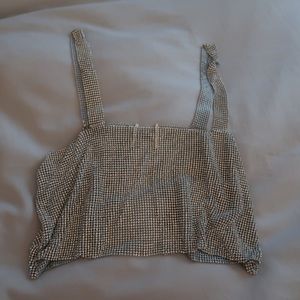 Fraiser Sterling After party tank top